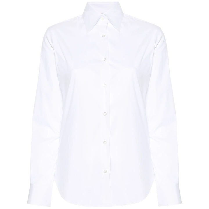 Mazzarelli Shirts - White | cdd3d9fbc25a4128b3c2d78932b01e0904d2b227