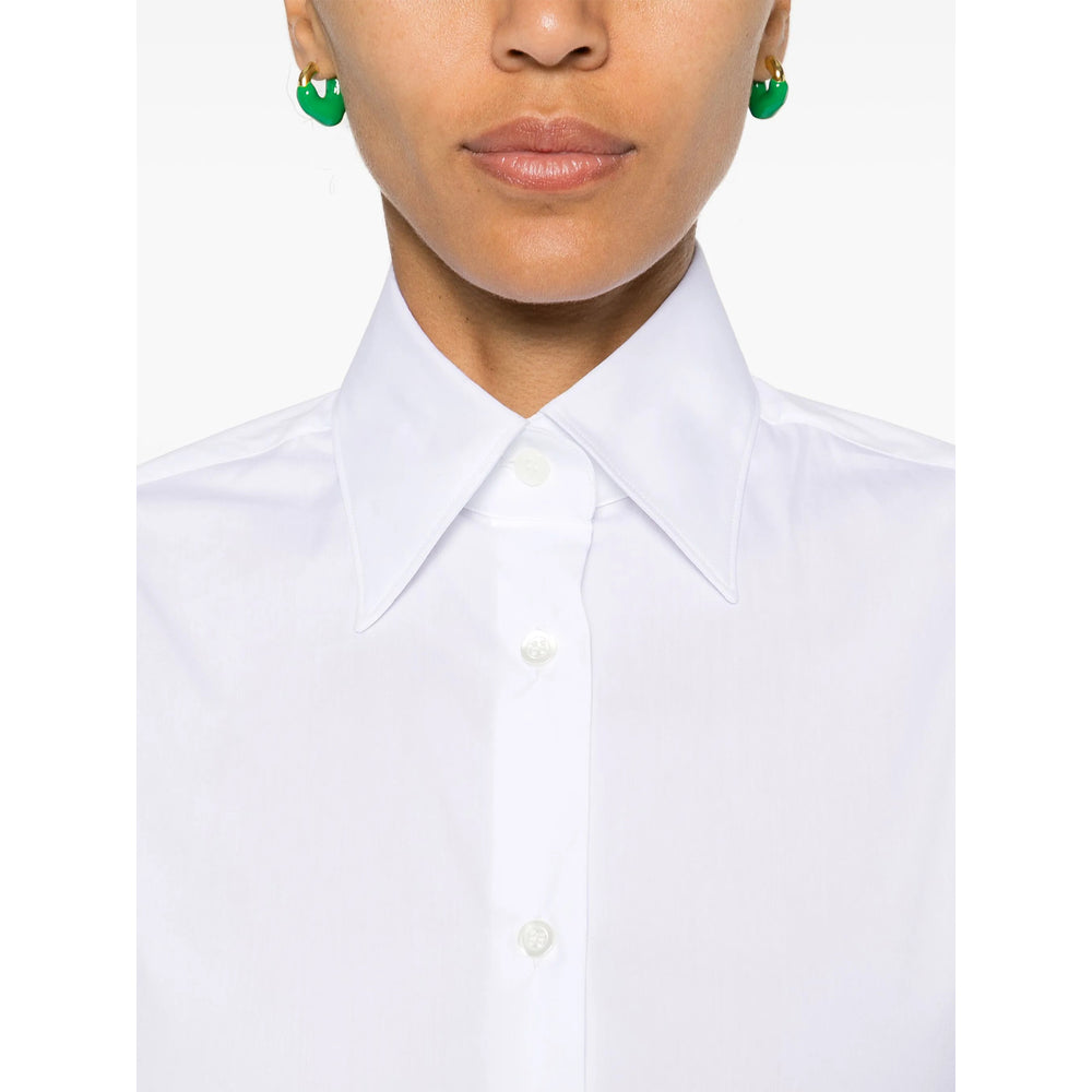 Mazzarelli Shirts - White | 002a037a7e03191a9fd40ee5a49295495c5ebc45
