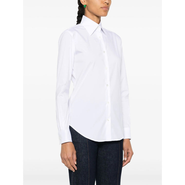 Mazzarelli Shirts - White | 0020d987cdf64a6be929dc1a849e035fac131560