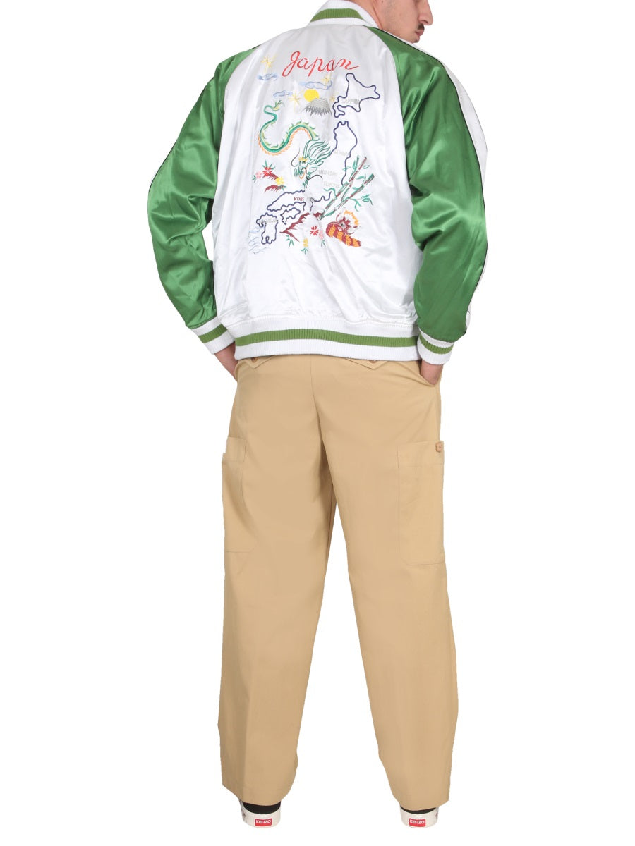 Kenzo Jackets - Black | Wanan Luxury