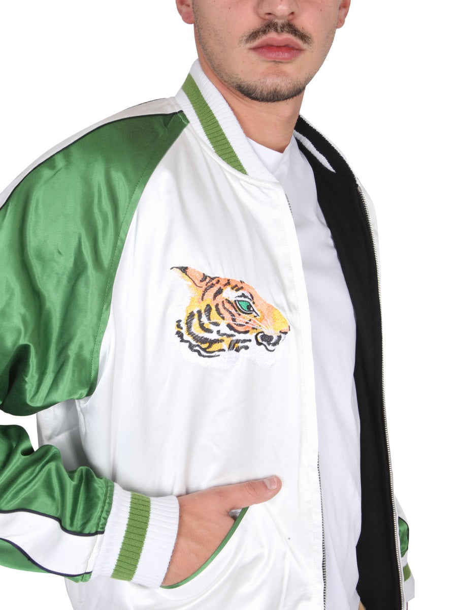 Kenzo Jackets - Black | Wanan Luxury