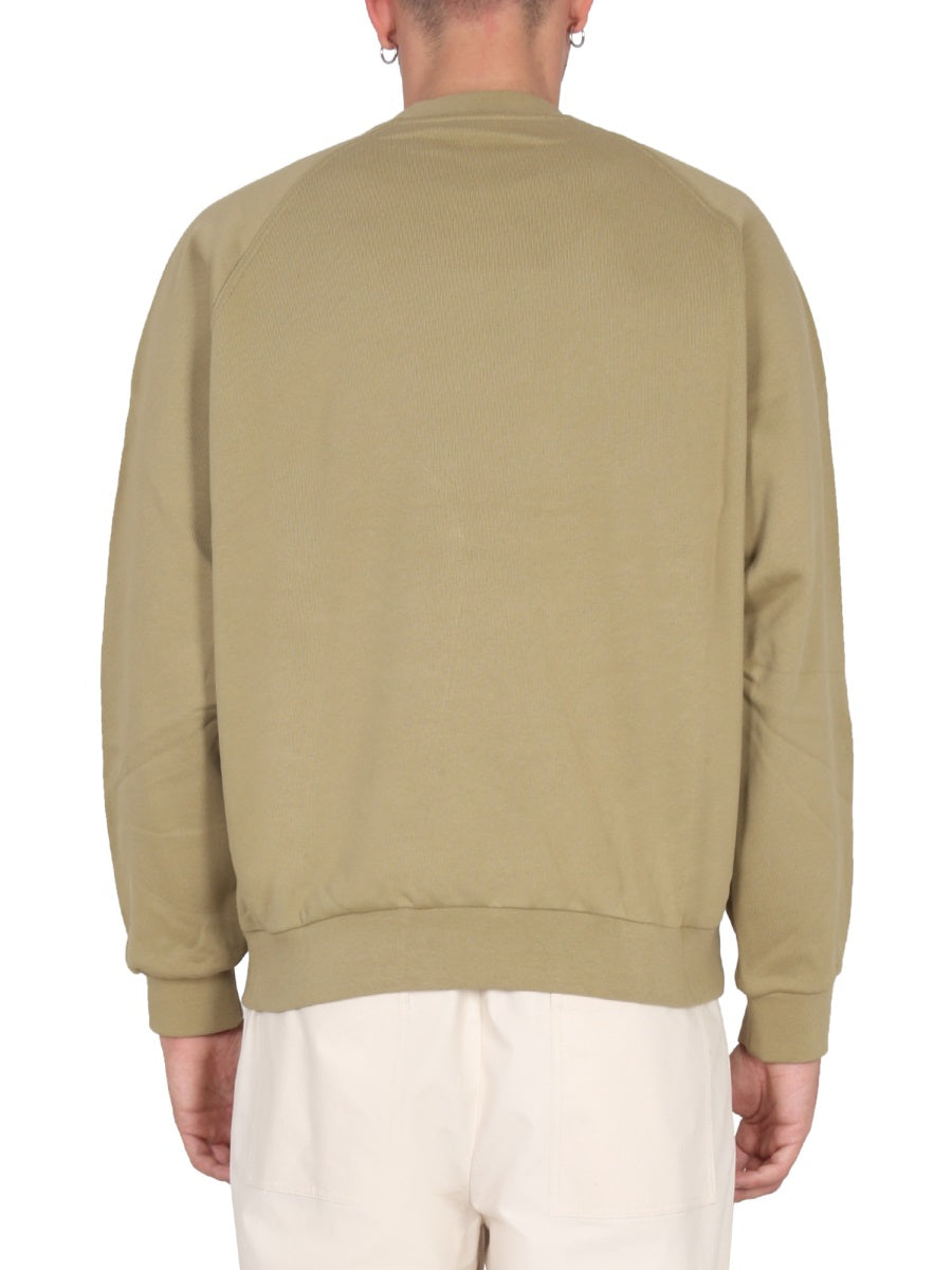 Sunnei Sweatshirts - Beige | Wanan Luxury