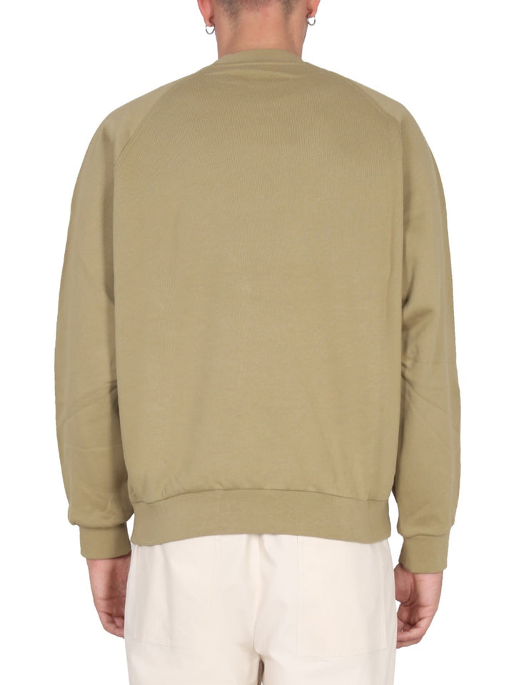 Sunnei Sweatshirts - Beige | Wanan Luxury