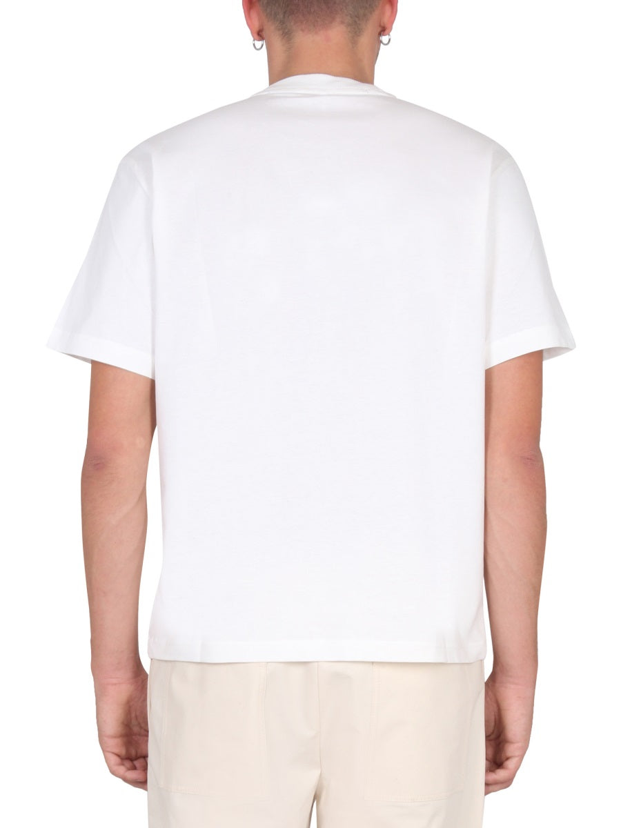 Sunnei T shirts - White | Wanan Luxury