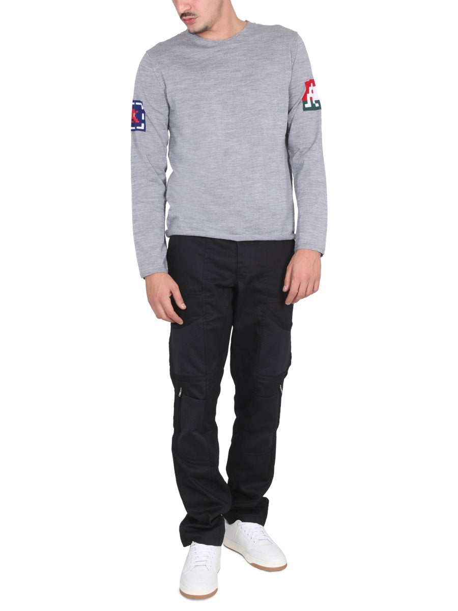 Comme Des Garçon Shirt Pants - Black | Wanan Luxury