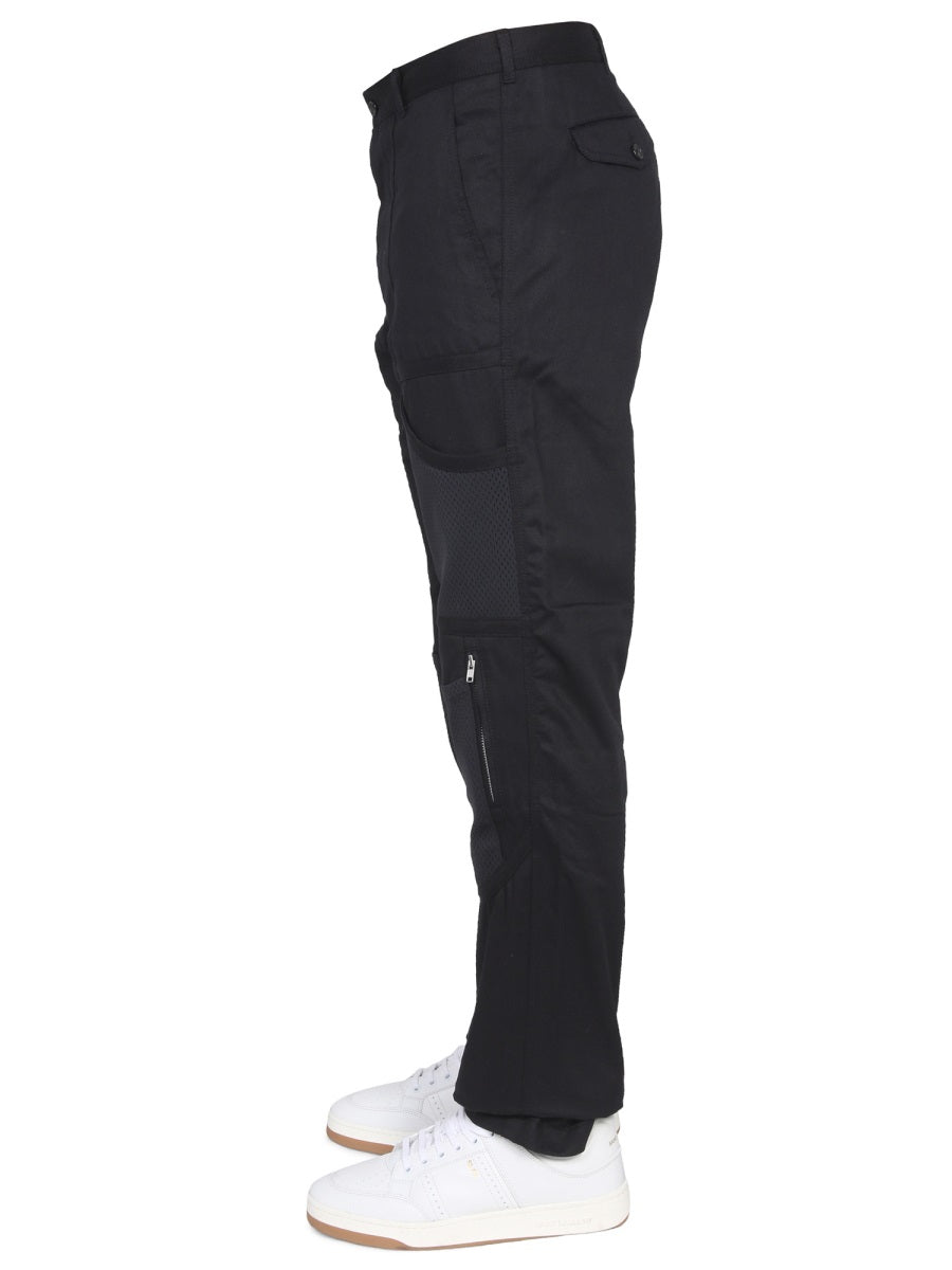 Comme Des GarçOn Shirt Pants - Black | eda5fbca38ffa3e4eaf93e1d3405e22017e58cc2