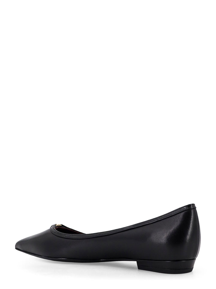 Tory Burch Flat shoes - Blacks and greys | 579c035b80c1ae0243f4ddd131195b18adc63724