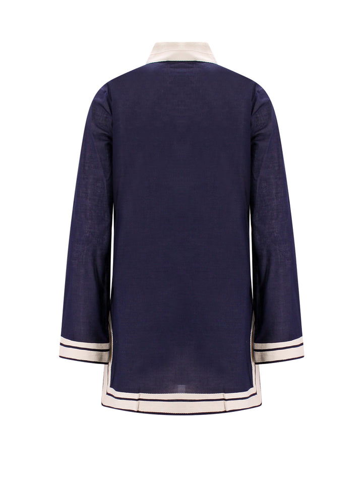 Tory Burch Dresses - Blue and green | c18f841f05ca8d15b16ae8eb72d79e3759ccfeff