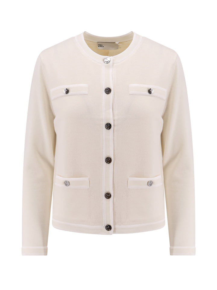 Tory Burch Sweaters - Light and natural | dcc595f6276fdc83c5da8771df58d1e1e65ea9fb