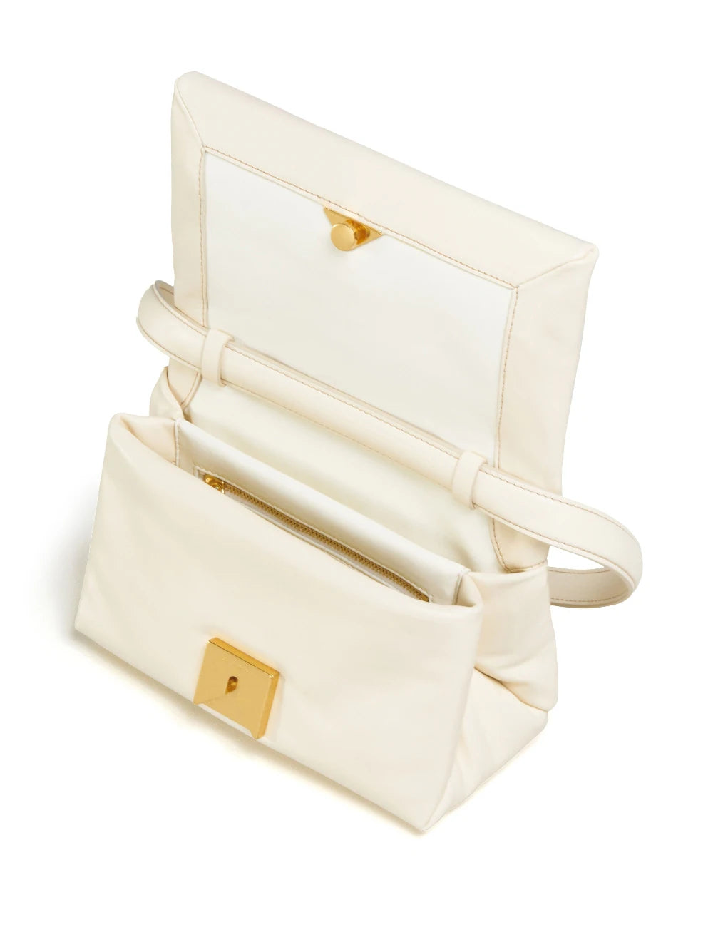 Marni Shoulder Bags - White | 2b0aca31fe02f0dd0fd870a18546105196a2c17b