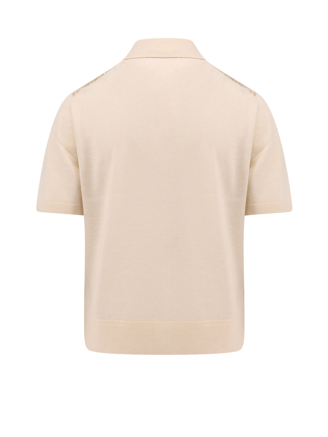 Tory Burch T-shirts and Polos - Light and natural | a5b2f3c80db23144010189c24da0a7d664ff9149