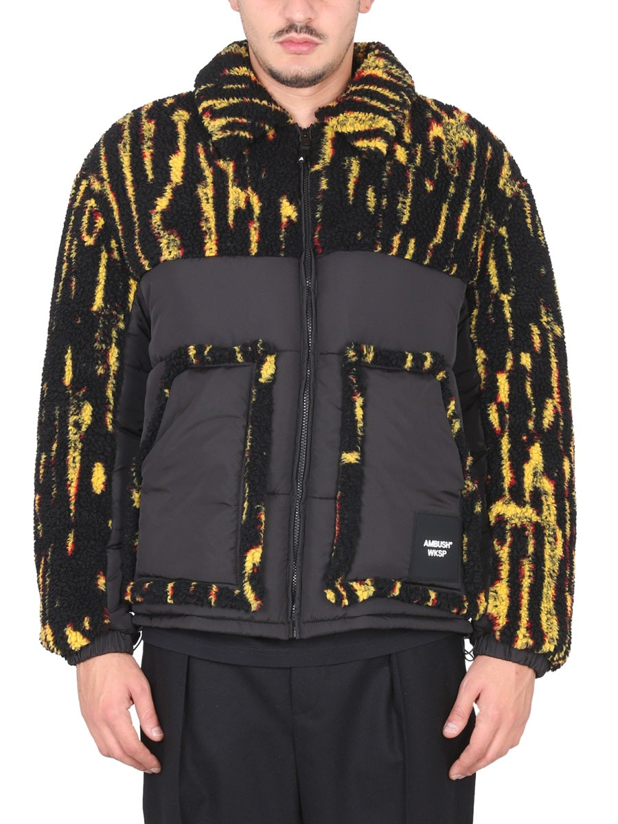 Ambush Jackets - Yellow | Wanan Luxury