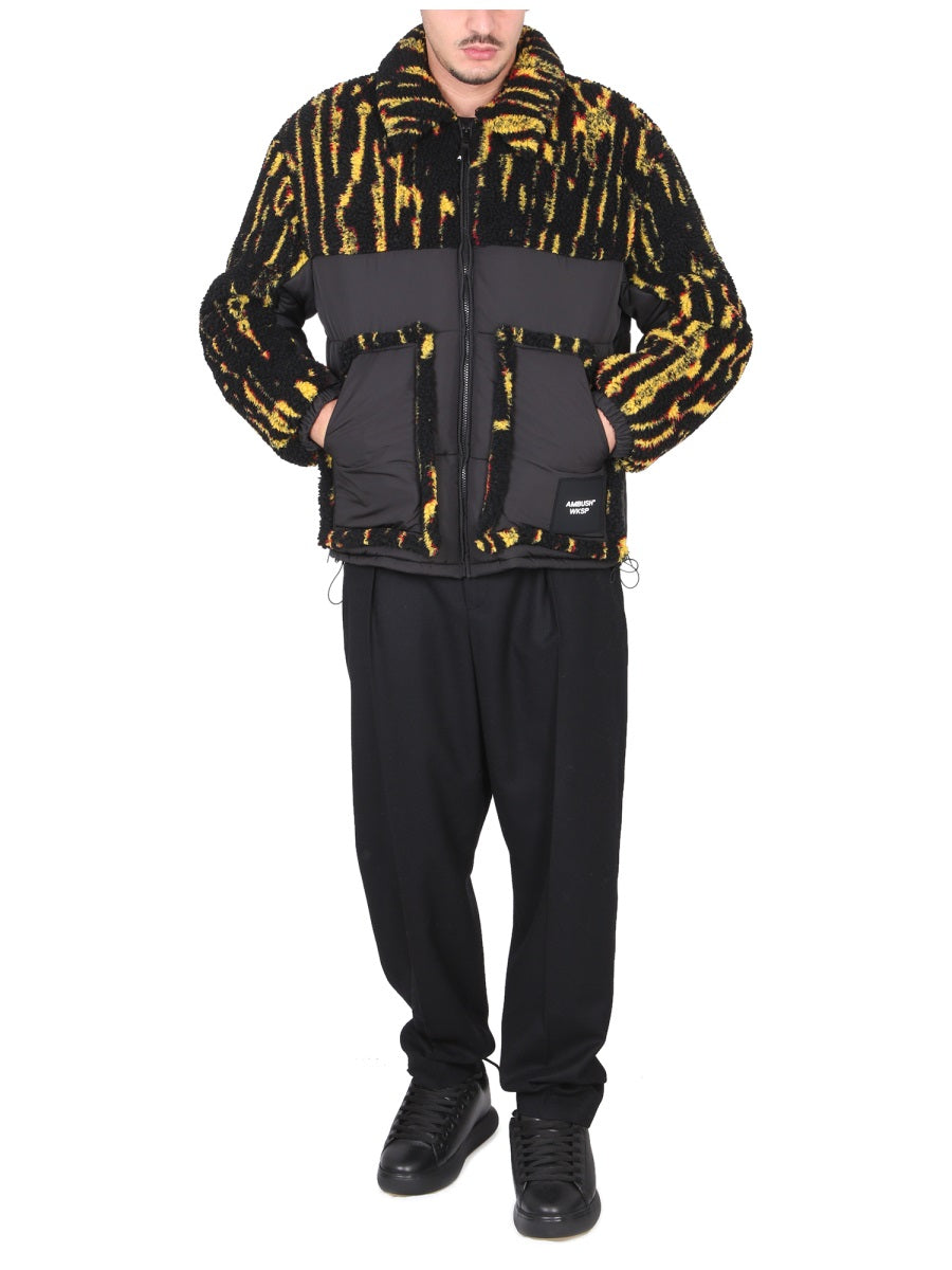 Ambush Jackets - Yellow | Wanan Luxury