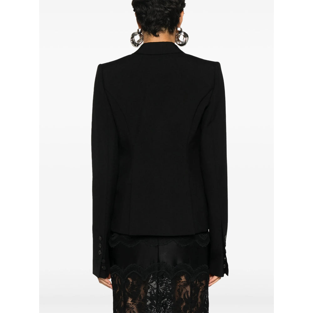 Rick Owens Outerwears - Black | ac3614ef6f68374a62b479f722b60abe8f24fed9