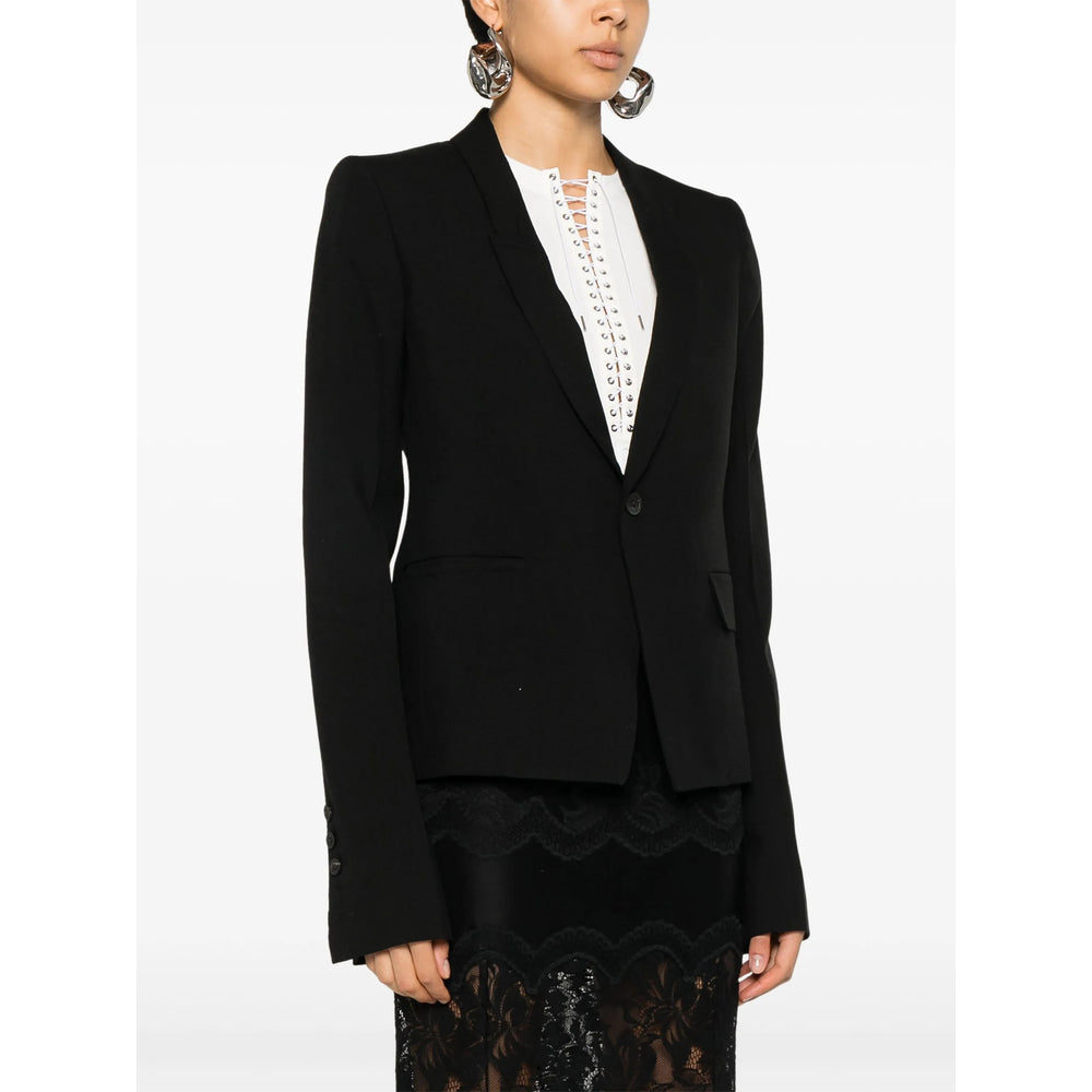 Rick Owens Outerwears - Black | 8bdb35352091bbff1e012a3ed12c63ffe9880ba9