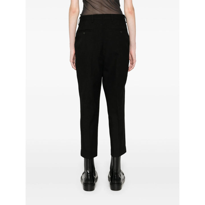 Rick Owens Pants - Black | 6e56d19916014f92d596c30ac2c50e5106bd23af