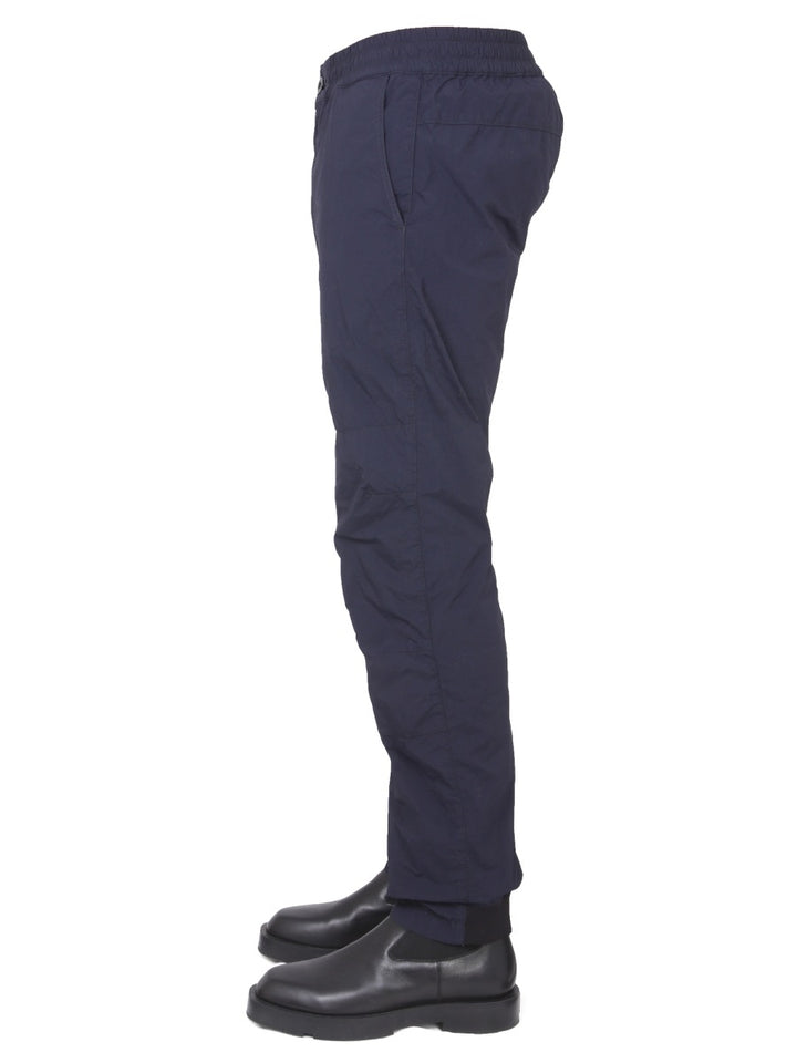 Ten C Pants - Blue | Wanan Luxury