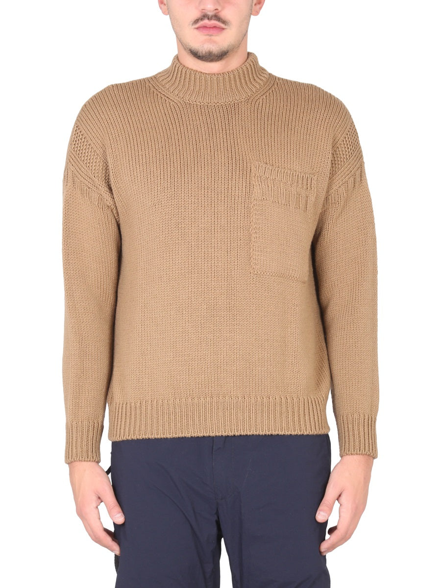 Ten C Sweaters - Beige | Wanan Luxury