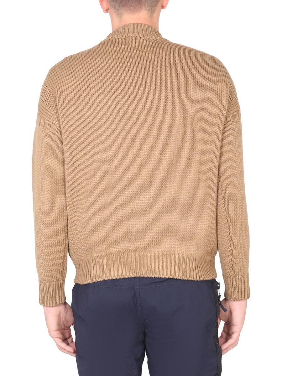 Ten C Sweaters - Beige | Wanan Luxury