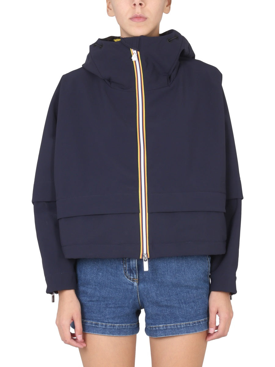 K-Way Jackets - Blue | b7db95d2a8972bc6e68ec4275e9a925d86f0c7a6