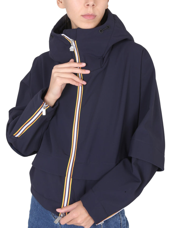 K-Way Jackets - Blue | 14015008b394c180083bae08e8ef123e1a36d54a