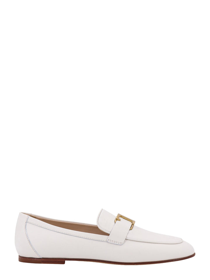 Tod'S Flat shoes - Neutral | 421a55daf48526bf6ab01171f4c9bf0f3ccbdb36
