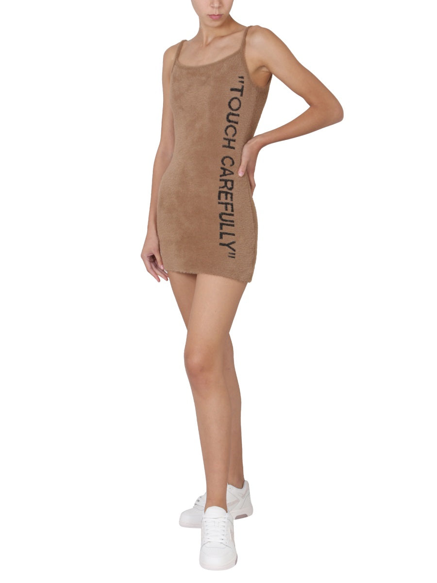 Off-White Suits & Dresses - Beige | Wanan Luxury