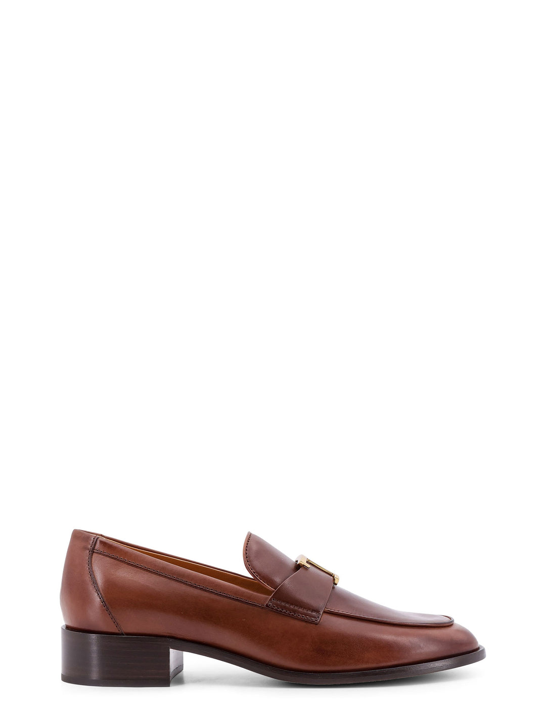 Tod'S Flat shoes - Brown | a117483f52519615512309ca8c802c6d5b690022
