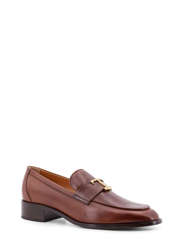 Tod'S Flat shoes - Brown | 7c1cc4db527dd576165d897b1d750a5558dc5fe8