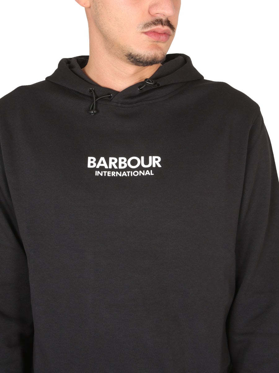 Barbour Sweatshirts - Black | f2420a5550ba08f520414c49d35a90d0132d8b64