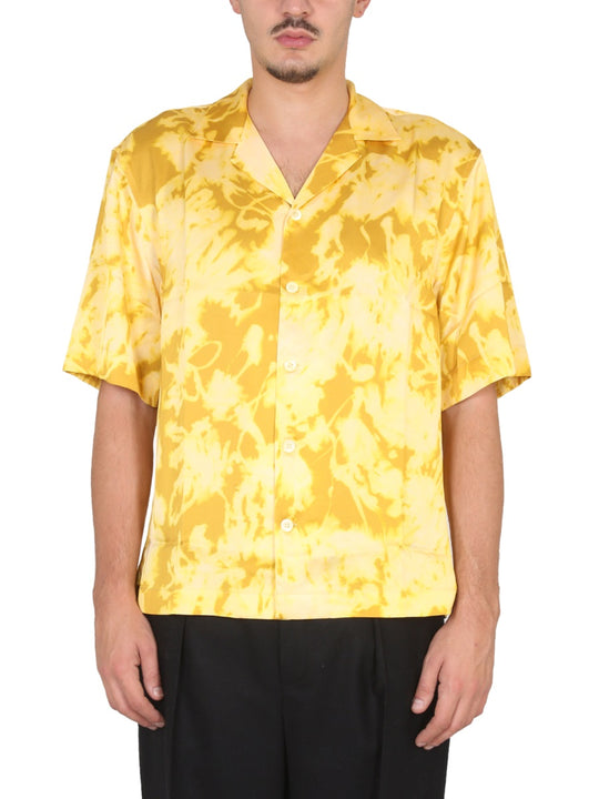 Floral Print Shirt