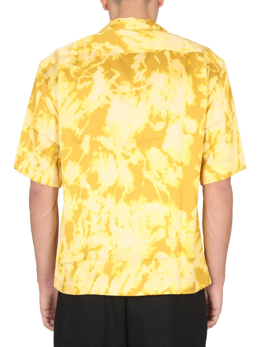 Dries Van Noten Shirts - Yellow | a1157ad985f37ea64cf8c15bd1b2ed0656f1a626