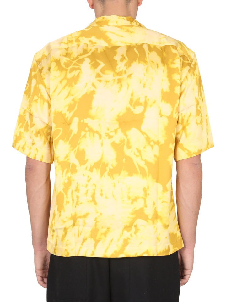 Dries Van Noten Shirts - Yellow | a1157ad985f37ea64cf8c15bd1b2ed0656f1a626