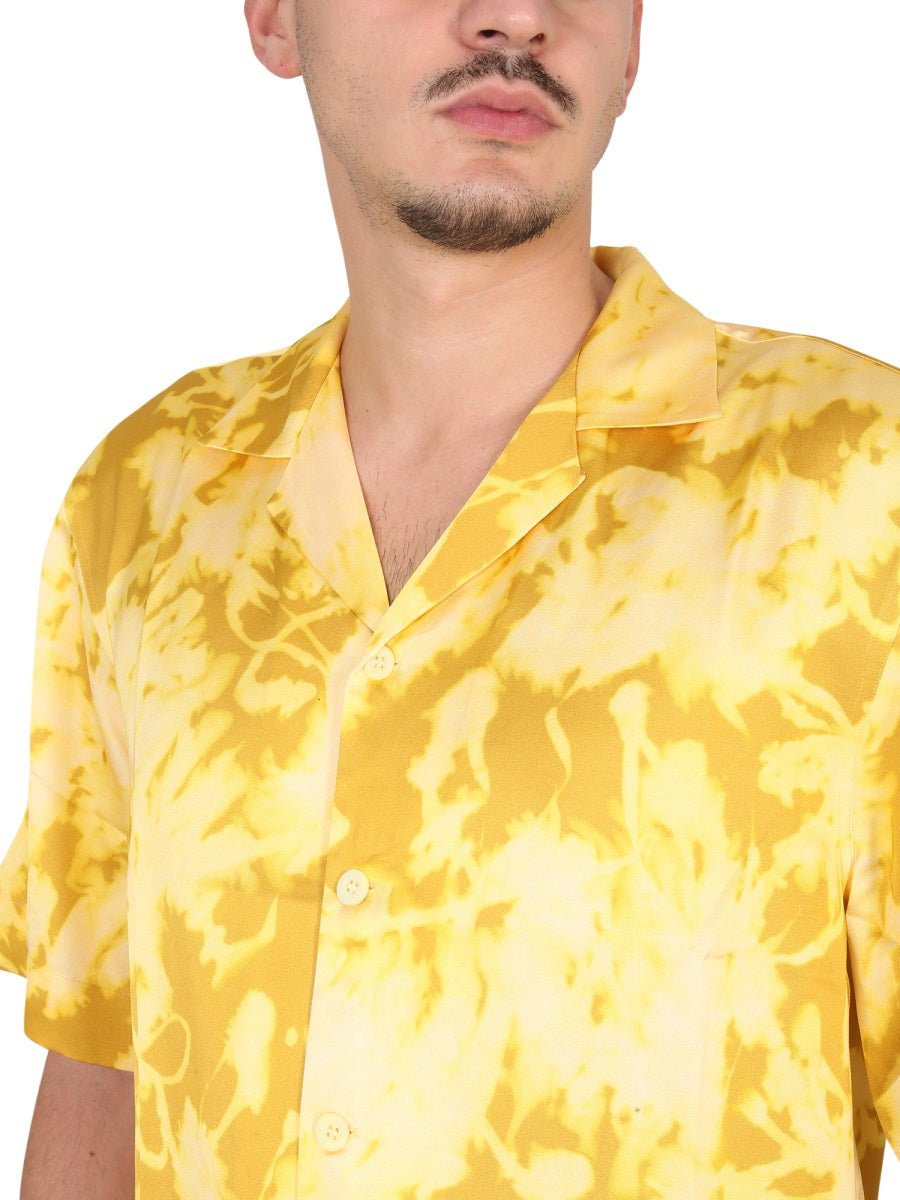 Dries Van Noten Shirts - Yellow | c1f13ee9dcac0499df87469ba6a33d86437885ea