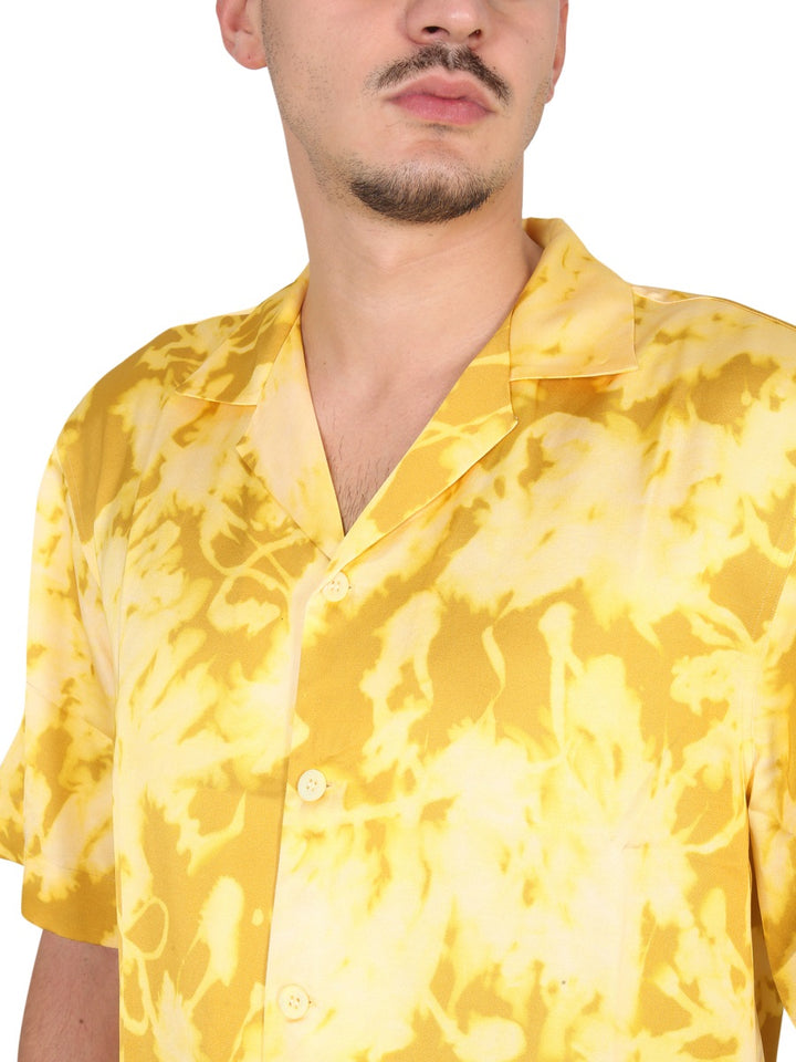 Dries Van Noten Shirts - Yellow | c1f13ee9dcac0499df87469ba6a33d86437885ea