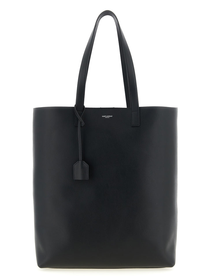 Saint Laurent Bold Tote Bag - Black | d527f563146d61c95929021cec4ea657cd72b39e