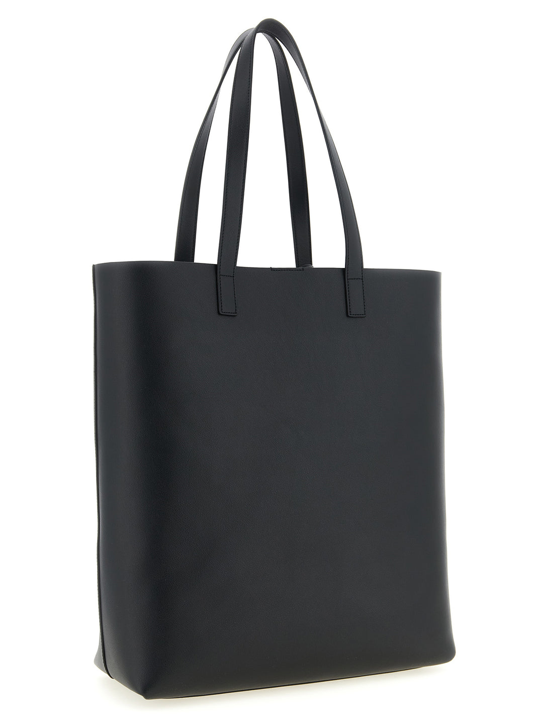 Saint Laurent Bold Tote Bag - Black | caf3761dd4813de19cb55beb80dc65ced87a0b43