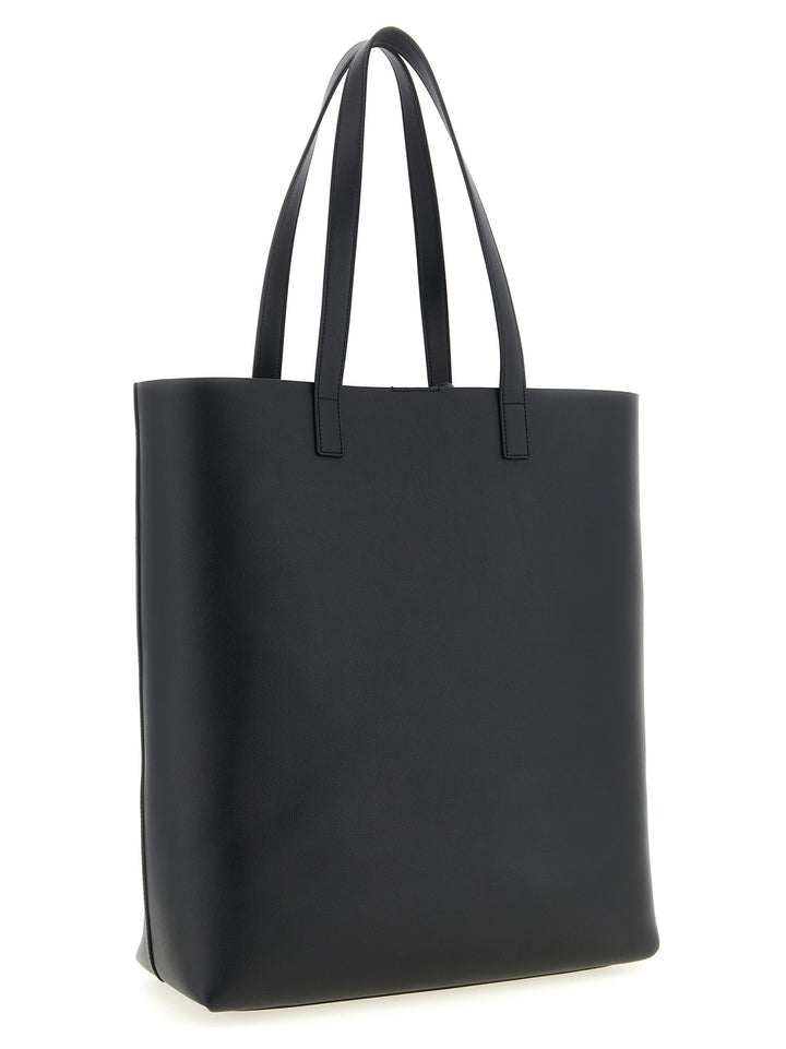Saint Laurent Bold Tote Bag - Black | caf3761dd4813de19cb55beb80dc65ced87a0b43