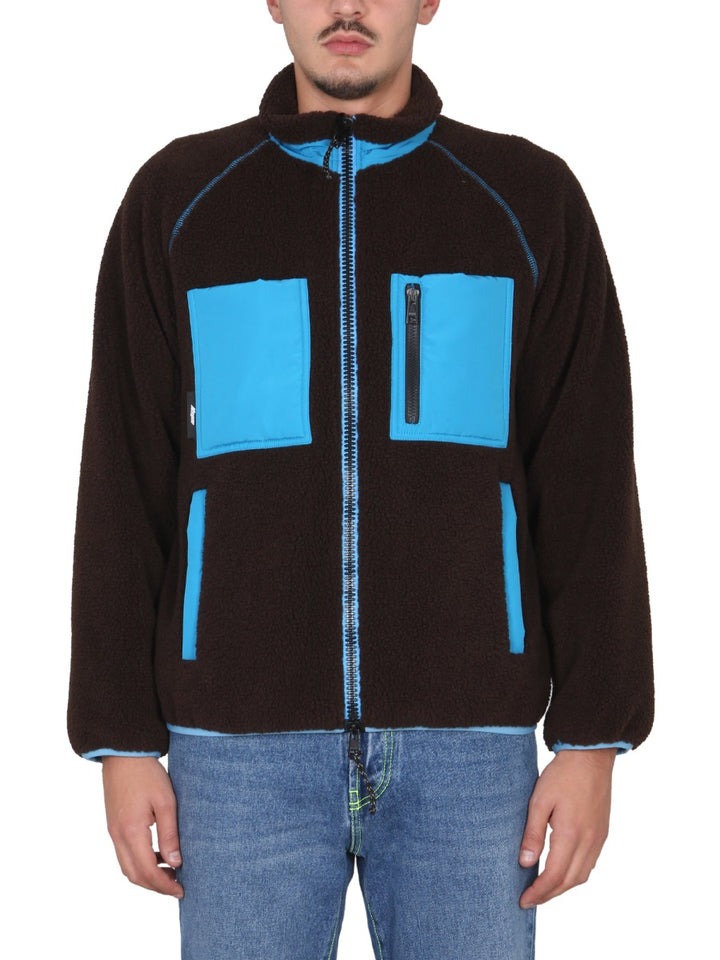 MSGM Jackets - Brown | Wanan Luxury