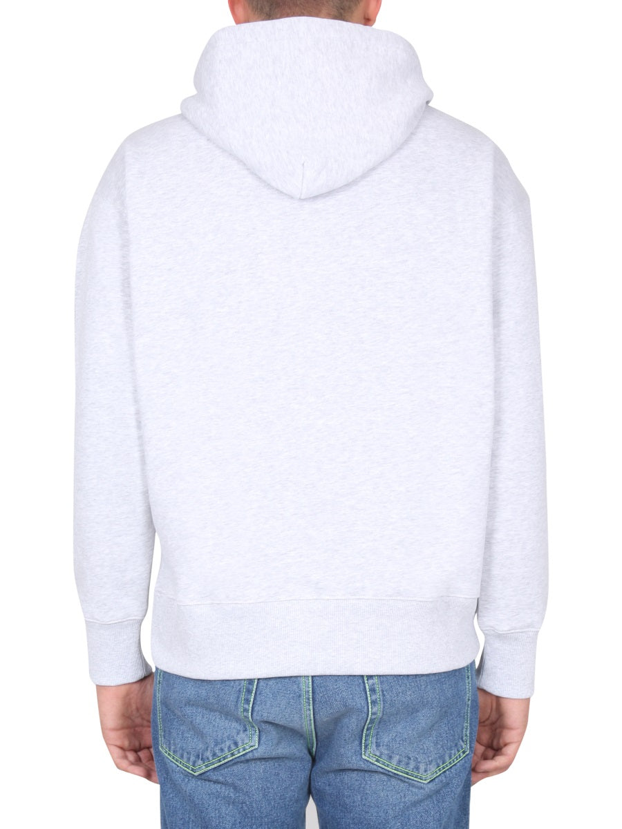MSGM Sweatshirts - Grey | Wanan Luxury