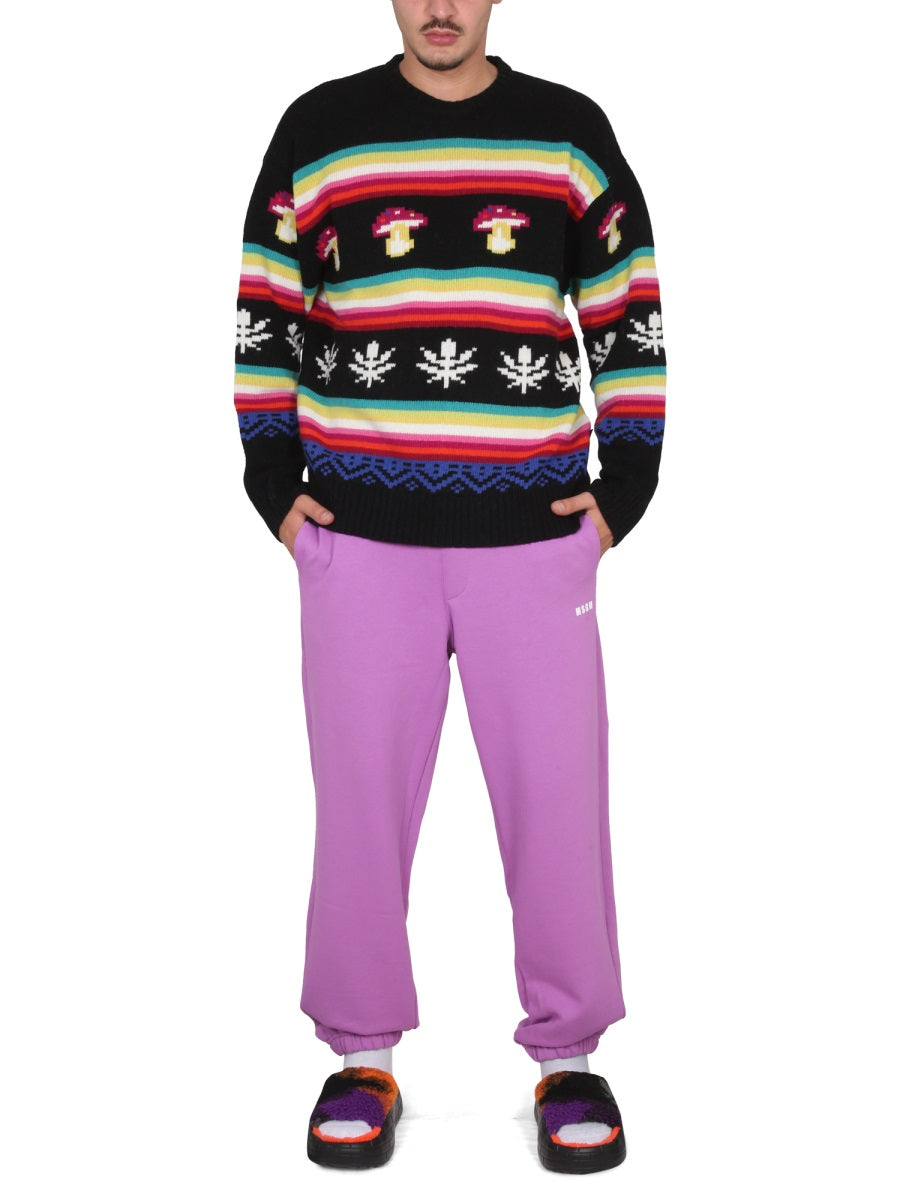 MSGM Sweaters - Multcolor | Wanan Luxury