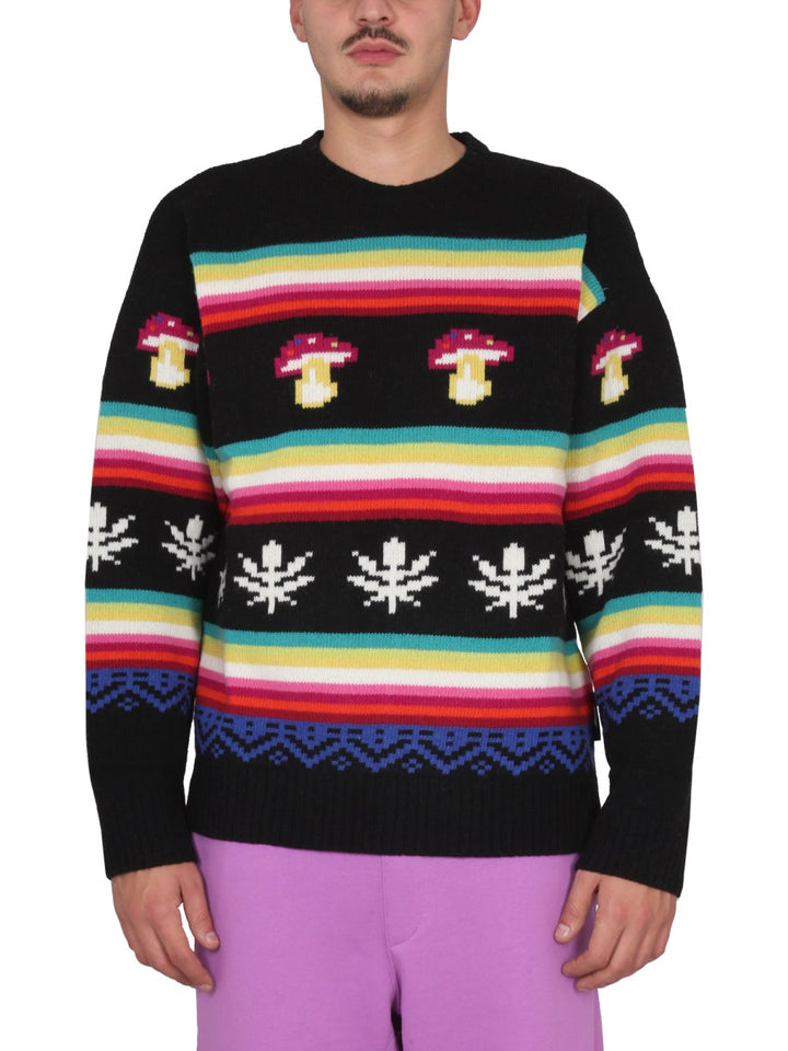 MSGM Sweaters - Multcolor | Wanan Luxury