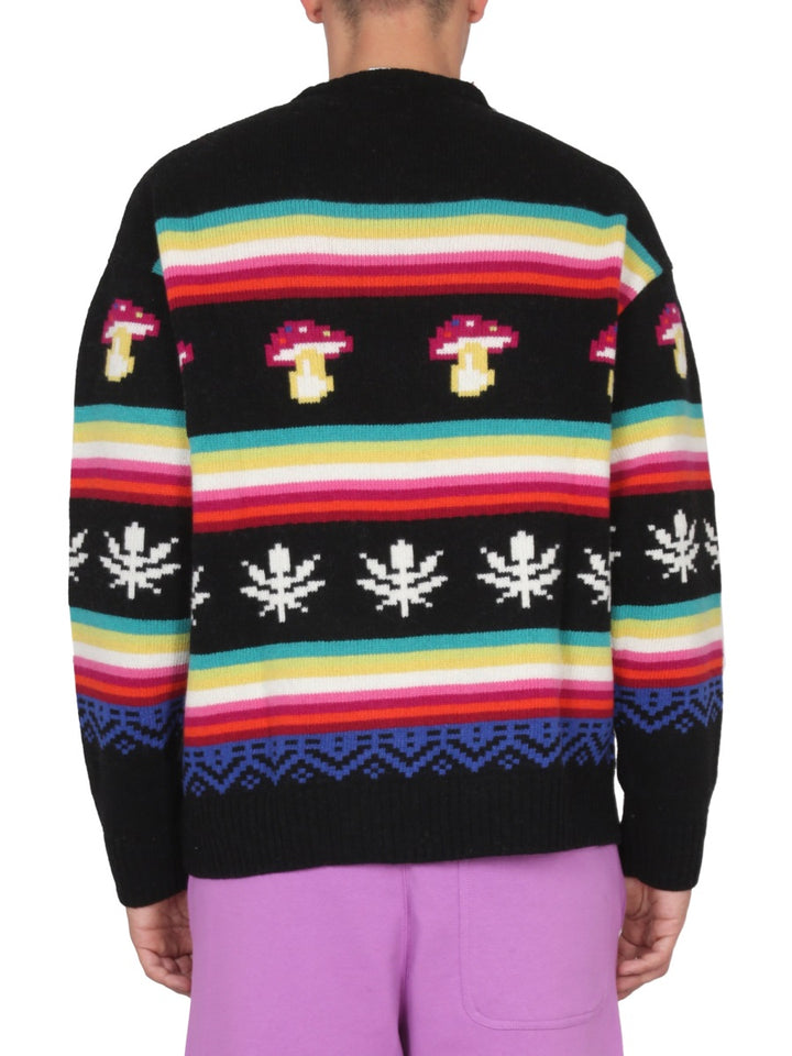 MSGM Sweaters - Multcolor | Wanan Luxury
