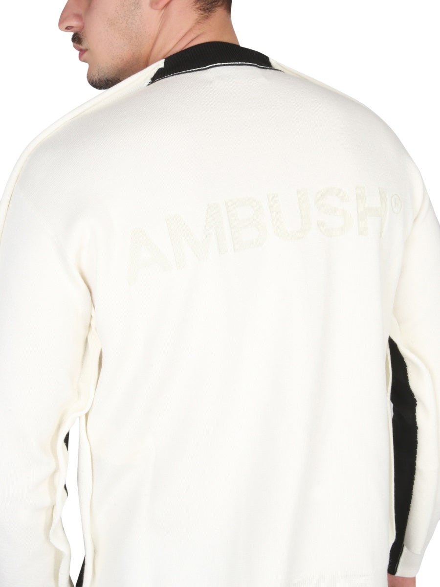 Ambush Sweaters - Black | Wanan Luxury