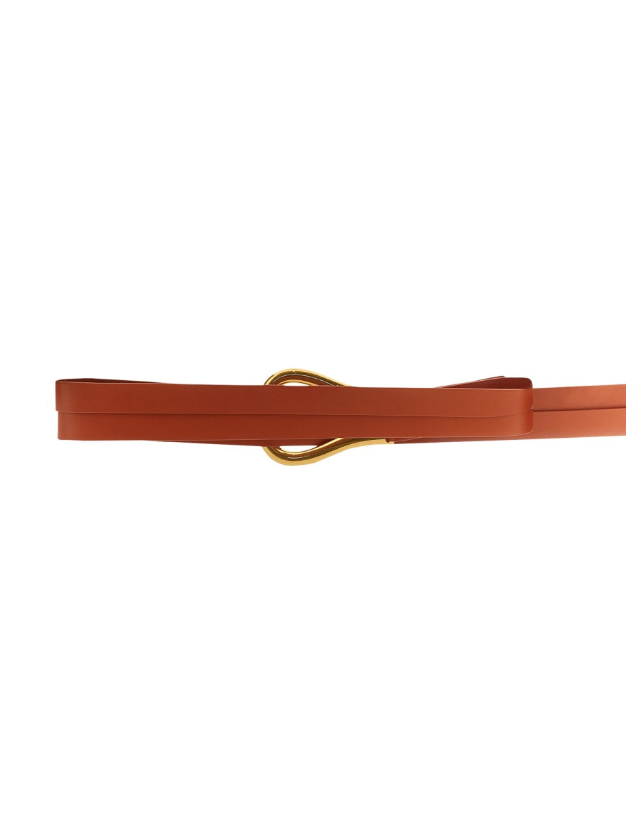 Bottega Veneta Belts - Brown | b225827053ae484d872780fa501104cfb06abae5