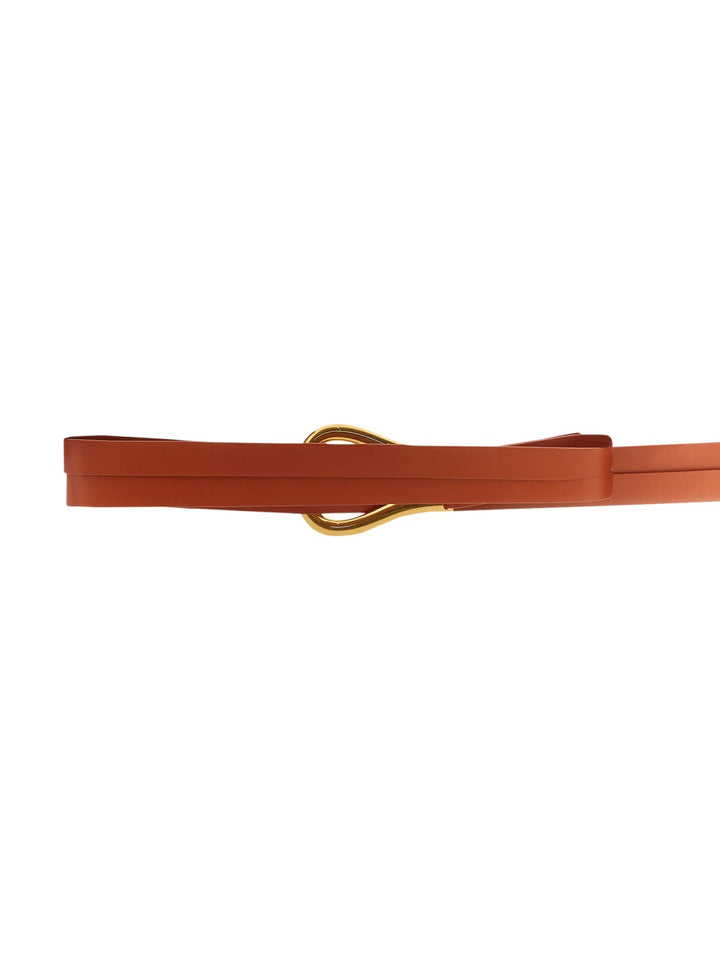 Bottega Veneta Belts - Brown | b225827053ae484d872780fa501104cfb06abae5