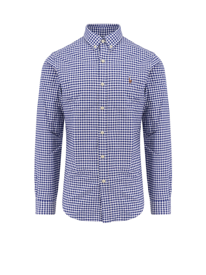 Polo Ralph Lauren Shirts - Blue and green | 71172b8c5c26373ec6378919efaad2246769bb93