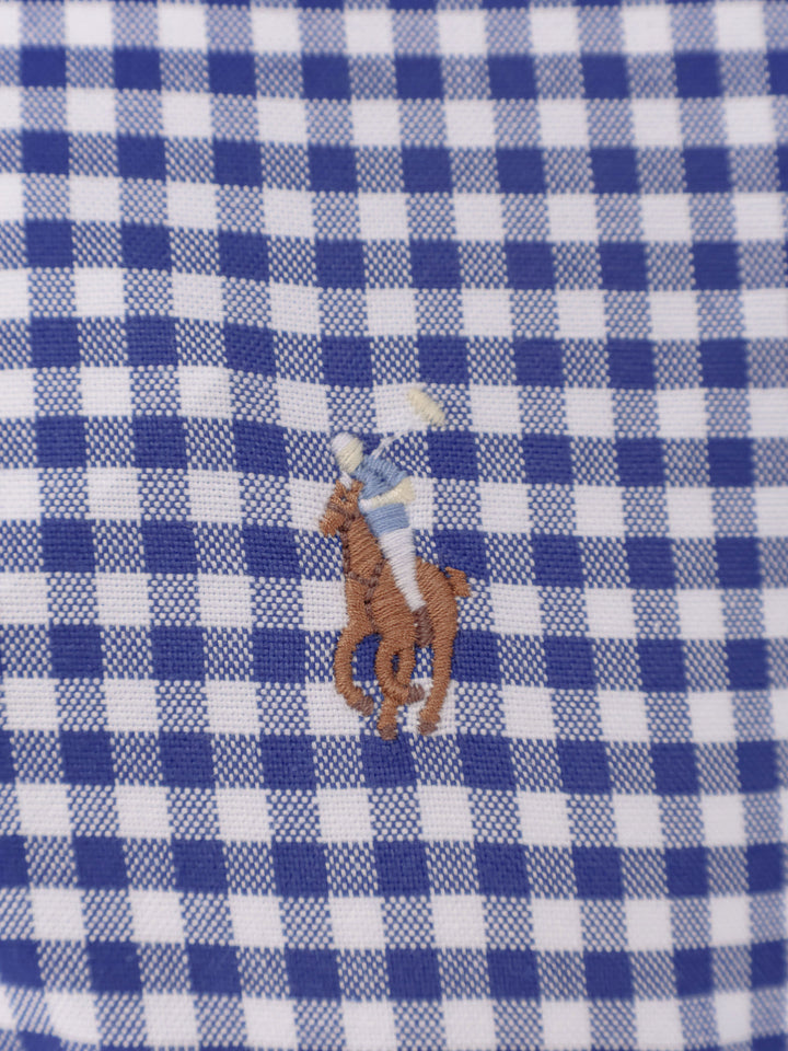 Polo Ralph Lauren Shirts - Blue and green | 2f08d839c3f2baeb0d8bc3b6c71b9474bf371c28