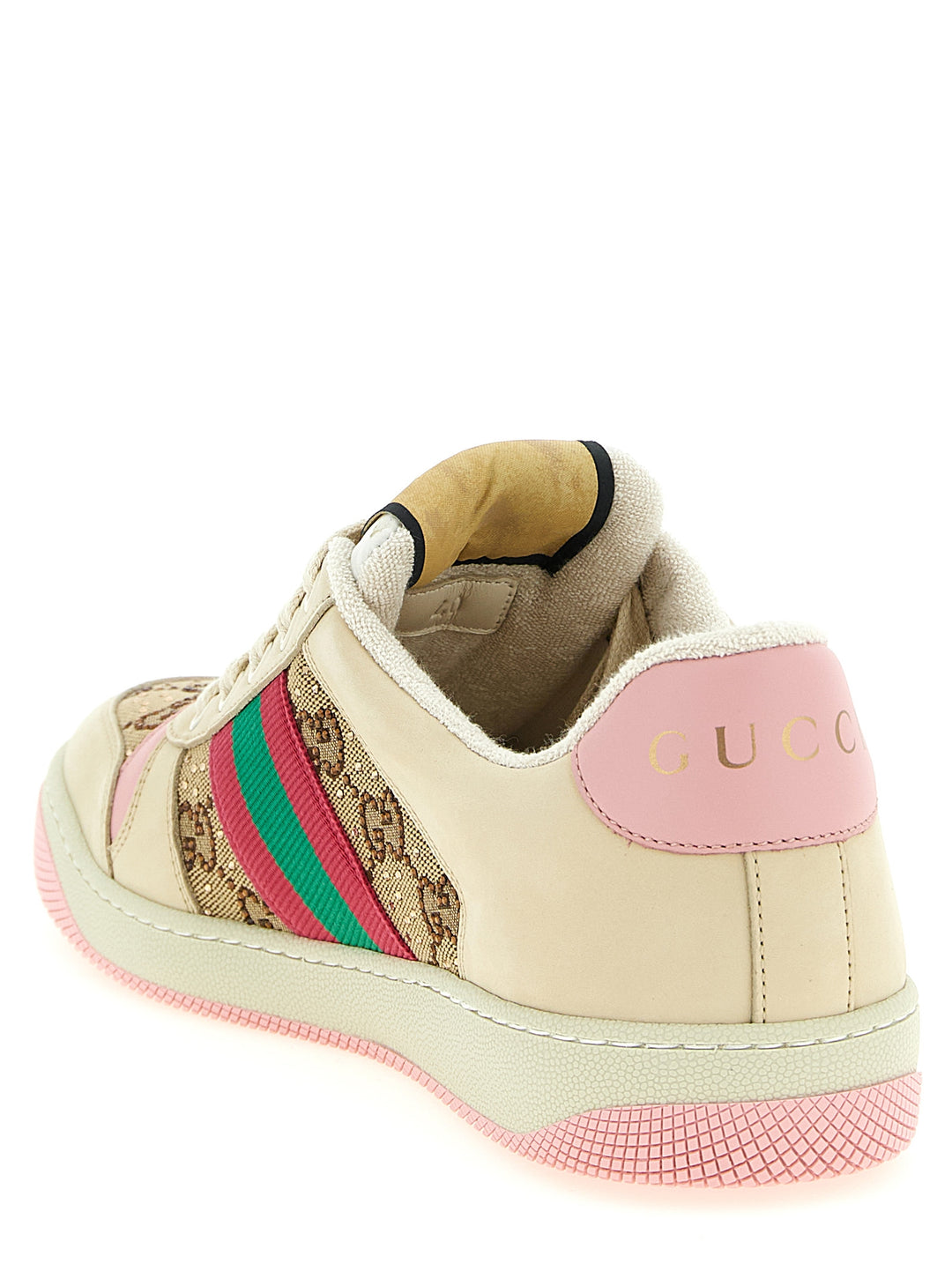 Gucci Screener Sneakers - Multicolor | cfe7ec9b7837809754171ff49766e194271380ad