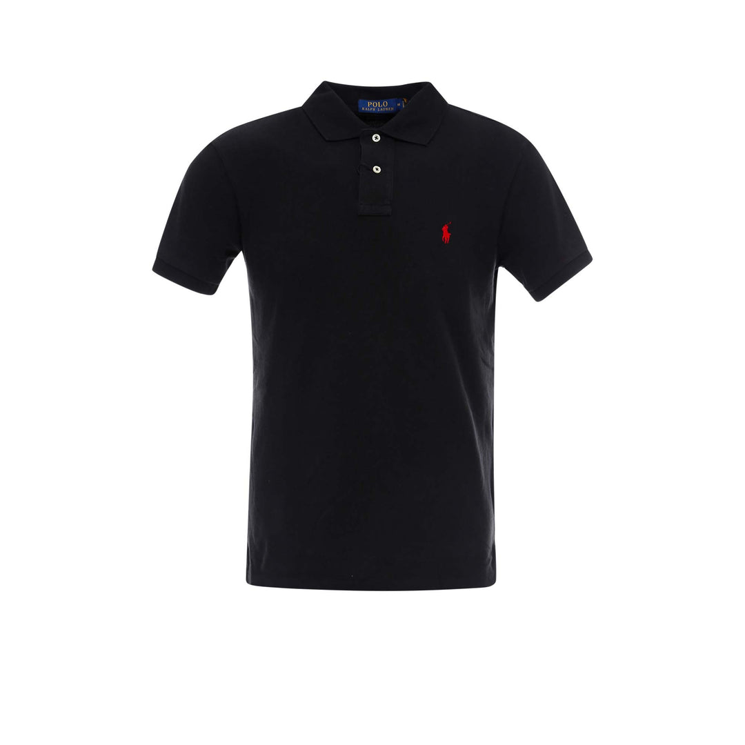 Polo Ralph Lauren T-shirts and Polos - Blacks and greys | 30cfbf88b48ae5868bf25a85829ee41aebdb7131